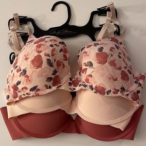 Bra - set of 3